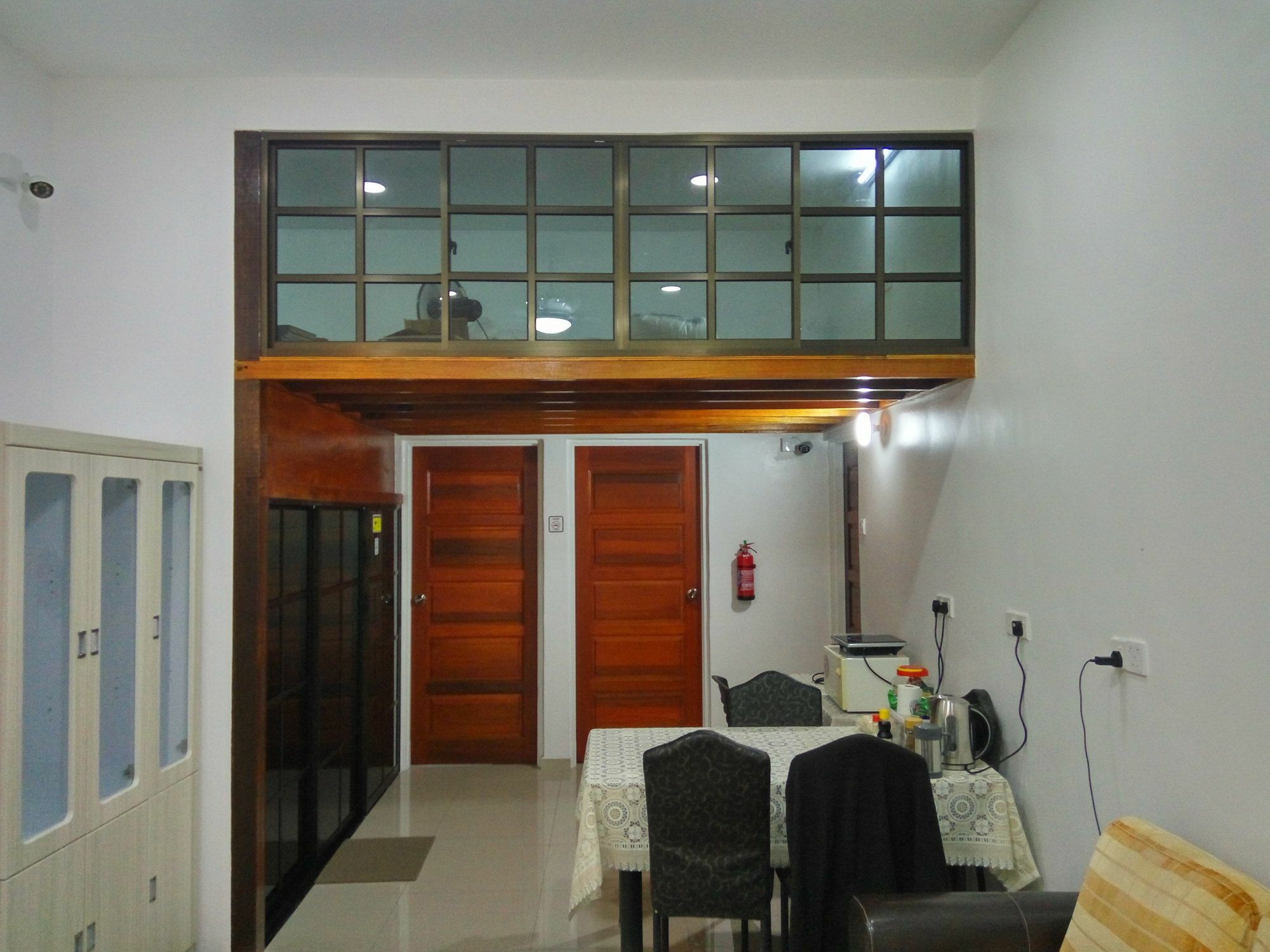 H2O Apartment Cameron Highlands Exterior foto